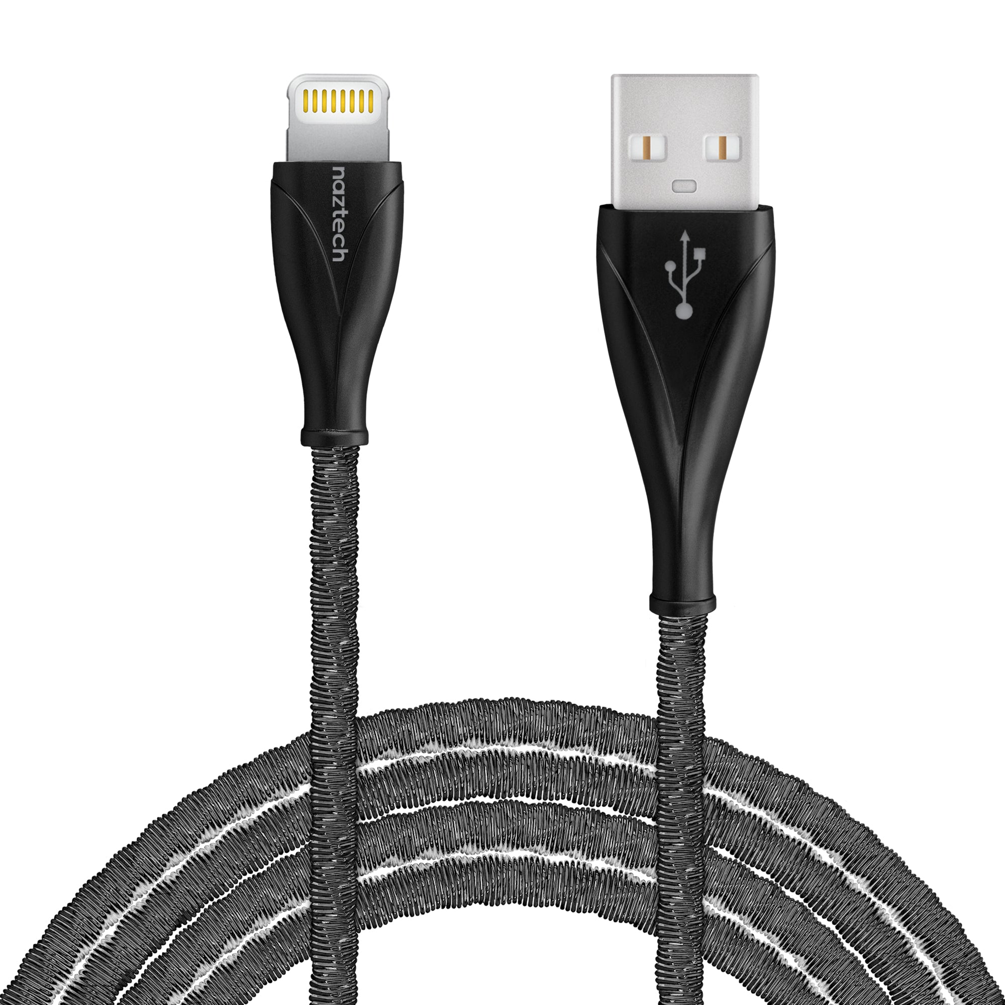 Apple Lightning Cable, MFi Certified | Naztech – Naztech.com