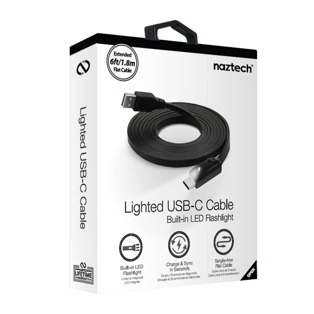 Cable USB GE 1.8m Negro