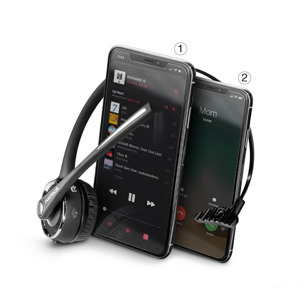 N980 Bluetooth Wireless Headset