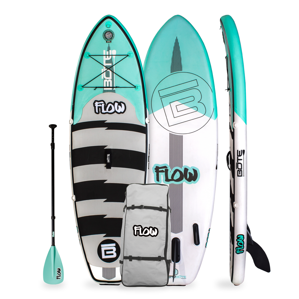 HD Aero 11'6 Bug Slinger™ Warbirds Inflatable Paddle Board Package, SUP