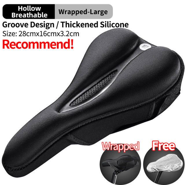 soft saddle cover