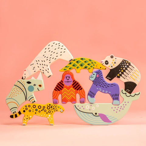 Bajo wooden toys