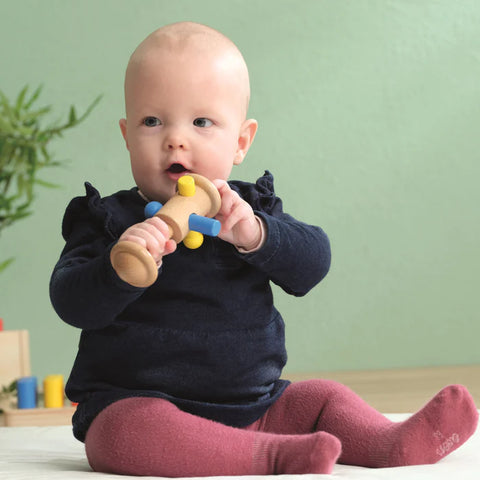 EDUCO: Déplacez le matériau du nourrisson Dolio Montessori