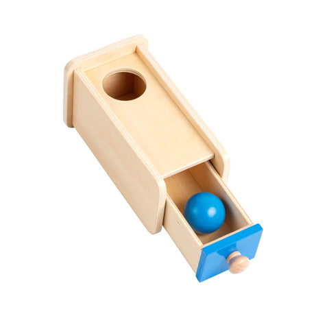 Educa: Peekaboo Box 2 Montessori