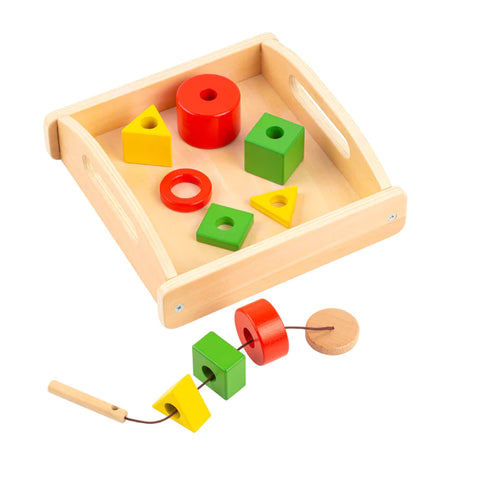 Educo: String the Bead Montessori