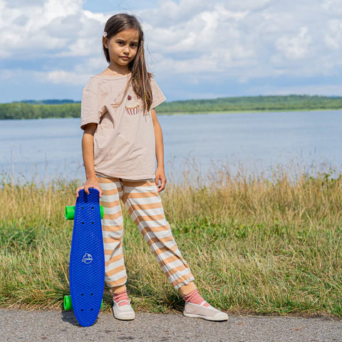 Humbaka: Børns Fisk Skateboard 22 '' HT-891579
