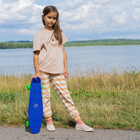 Humbaka: Otroški fisk Skateboard 22 '' HT-891579