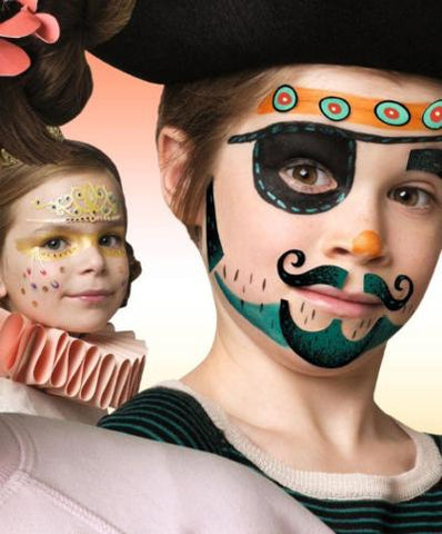 Djeco: pintura de pintura de caras