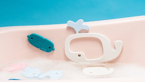 Quut: Foam swimwear Quutopia whale