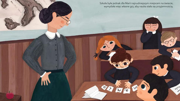 Maria Montessori - pequenos nomes