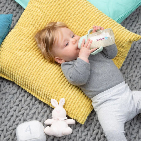 Butelka na mleko dla niemowląt
