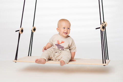 Wooden baby toys