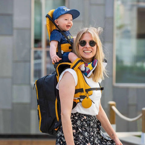 MIMMIIS baby carrier - accessories for children