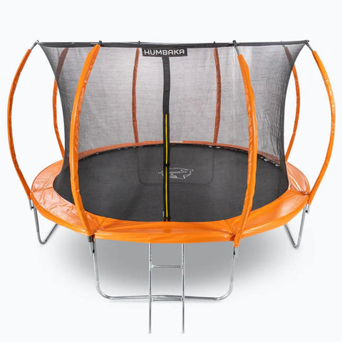 Humbaka: trampolina ogrodowa 366 cm Super 12' Tramps