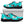 Load image into Gallery viewer, Love Turquoise Cat Print Sneakers
