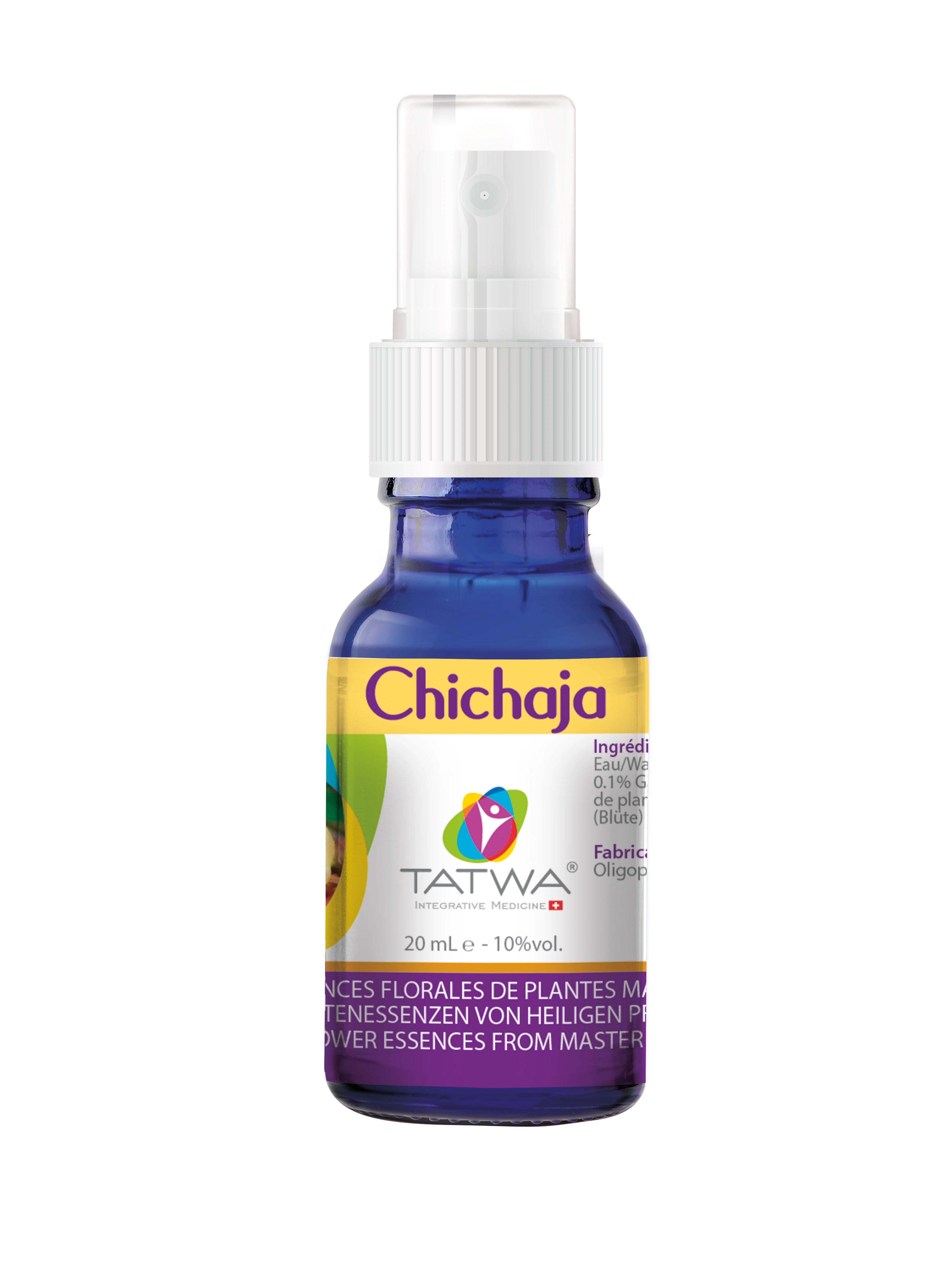 Essence Florale Chichaja