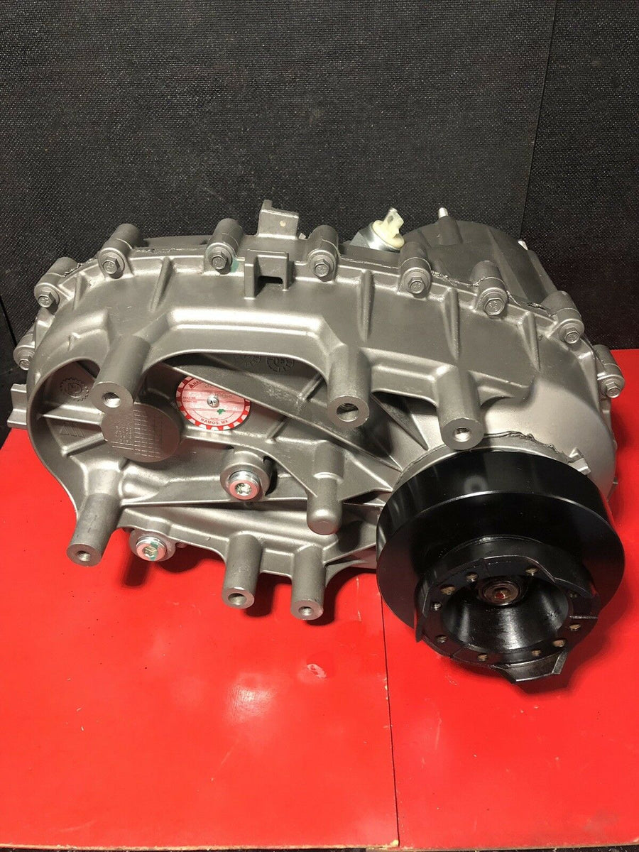 2006-UP JEEP WRANGLER SAHARA UNLIMITED NP241J TRANSFER CASE #52853400A –  TRANSMART4X4