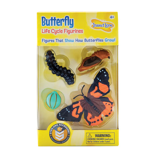 Live Butterfly Growing Kits