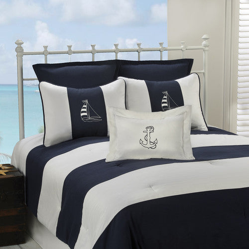 Coastal Bedding Beach Themed Bedding American Made Dorm Home