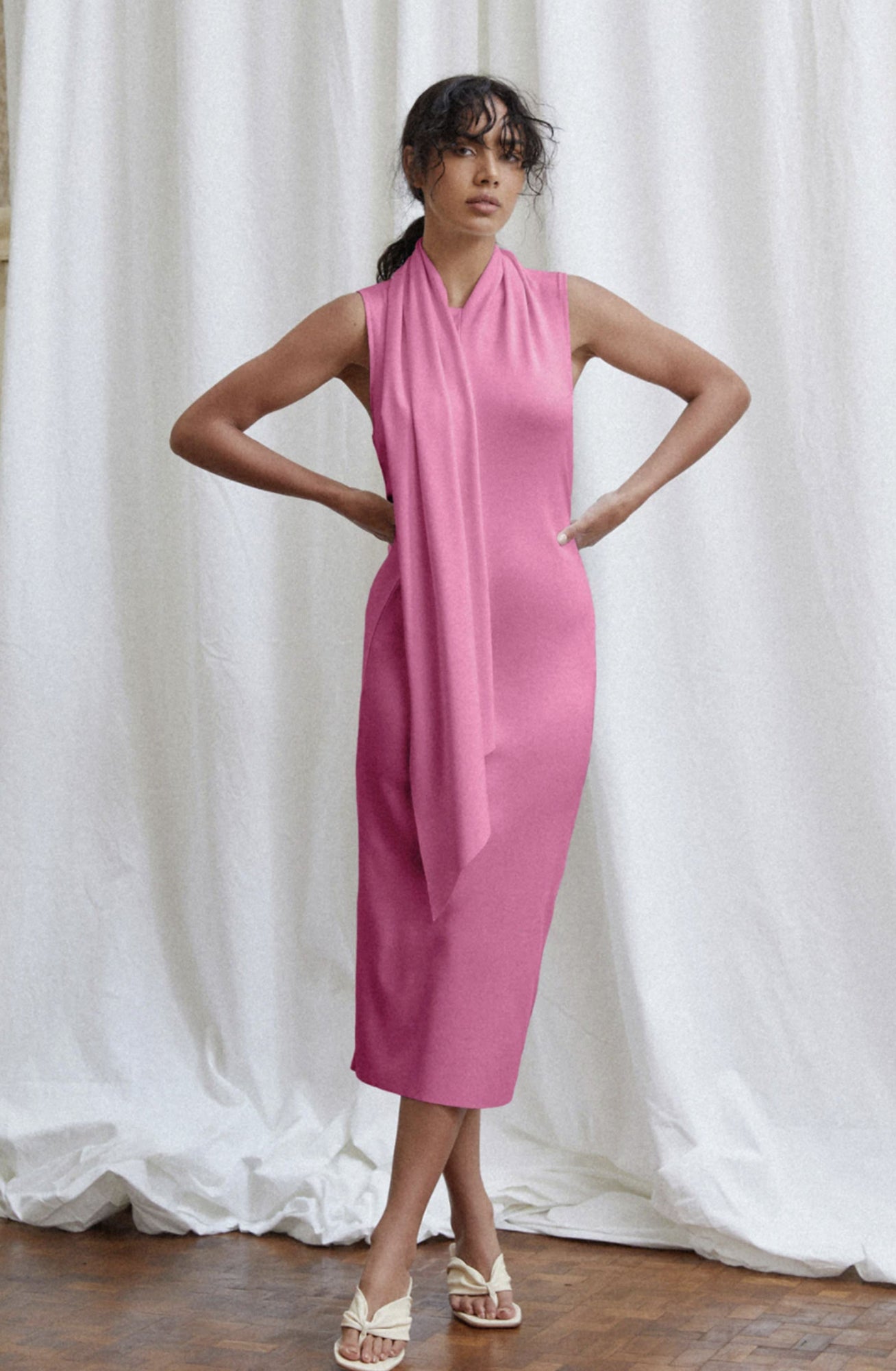 Aster Dress by Acler for Hire – High St. Hire