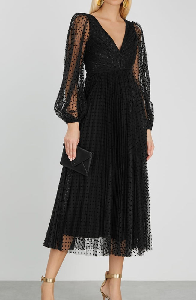 Zimmermann Lucky Pleated Ballet Dress for Rent | High St. Hire