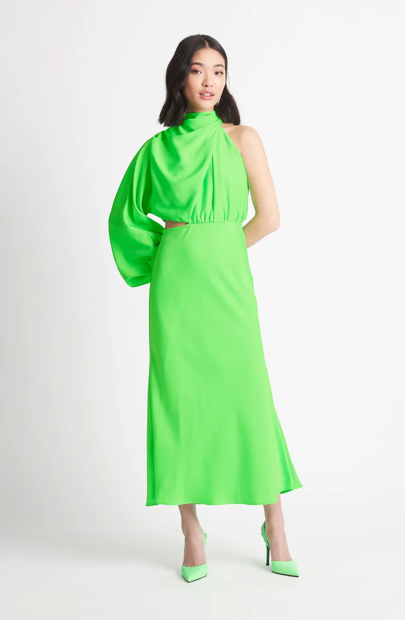 Olivia Maxi Dress by Sheike for Hire – High St. Hire