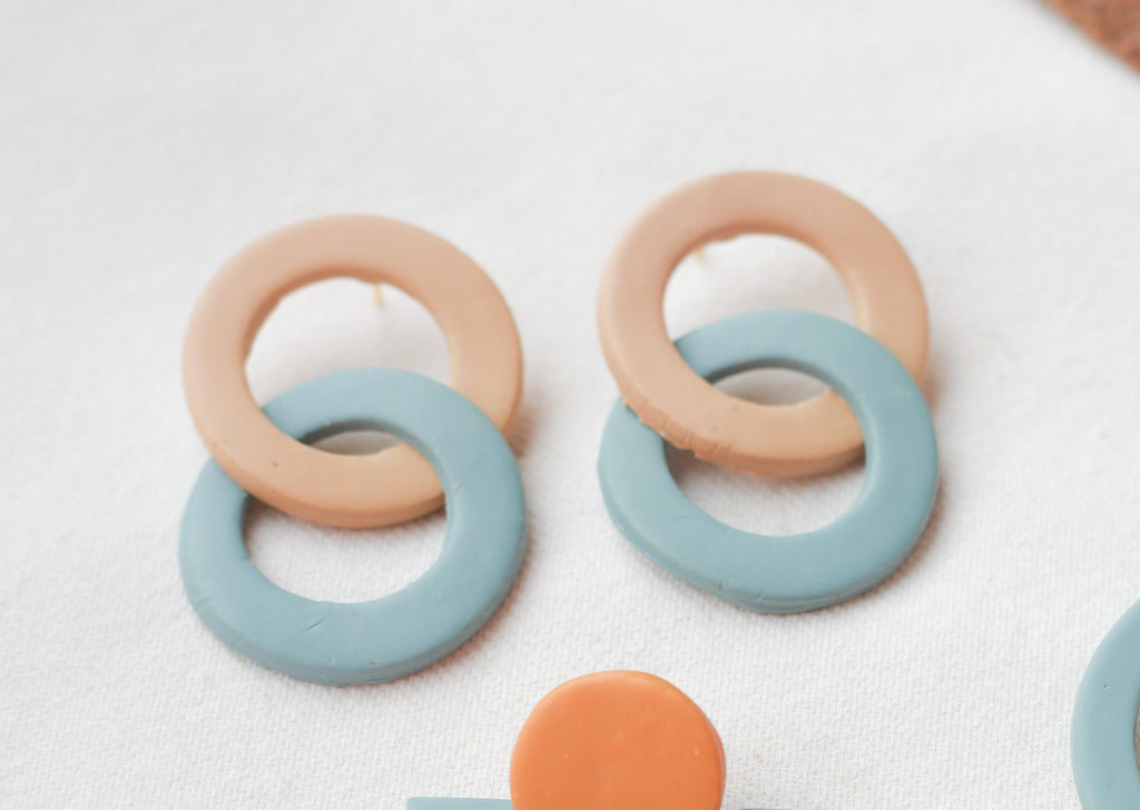 Carolina Earrings – Stitch Lab Marketplace