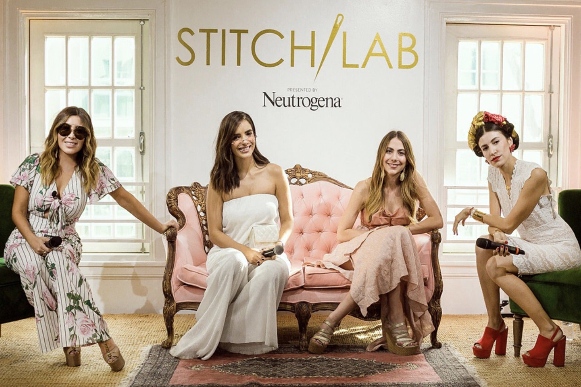 Stitch Lab Pop Up 2022,
