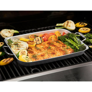 Cuisinart® 13 x 8 Non-Stick Oval Grilling Pan