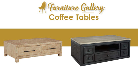 Coffee tables,  New Furniture Gallery, Furniture Store