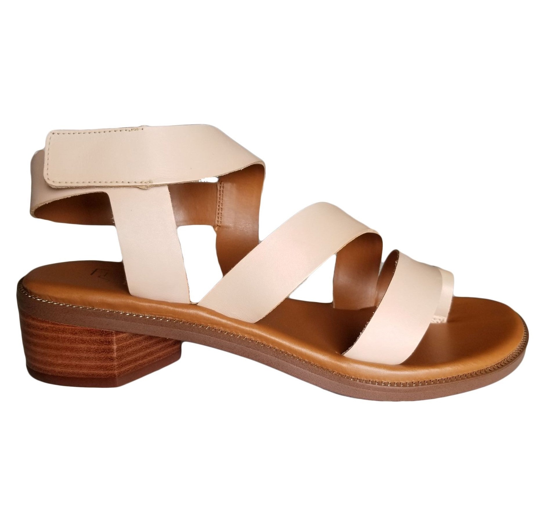 franco sarto leather sandals