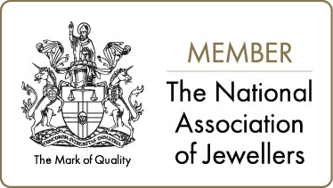 Member of National Association of Jewellers