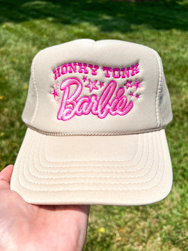 Honky Tonk Trucker Hat