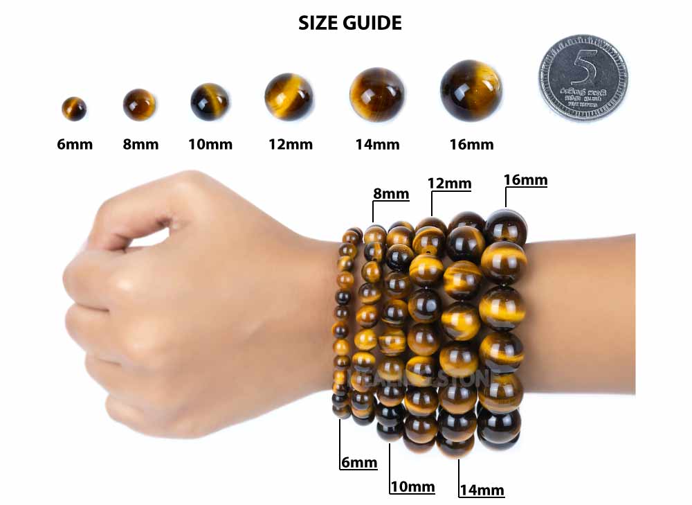 Size Guide – Healing Stone