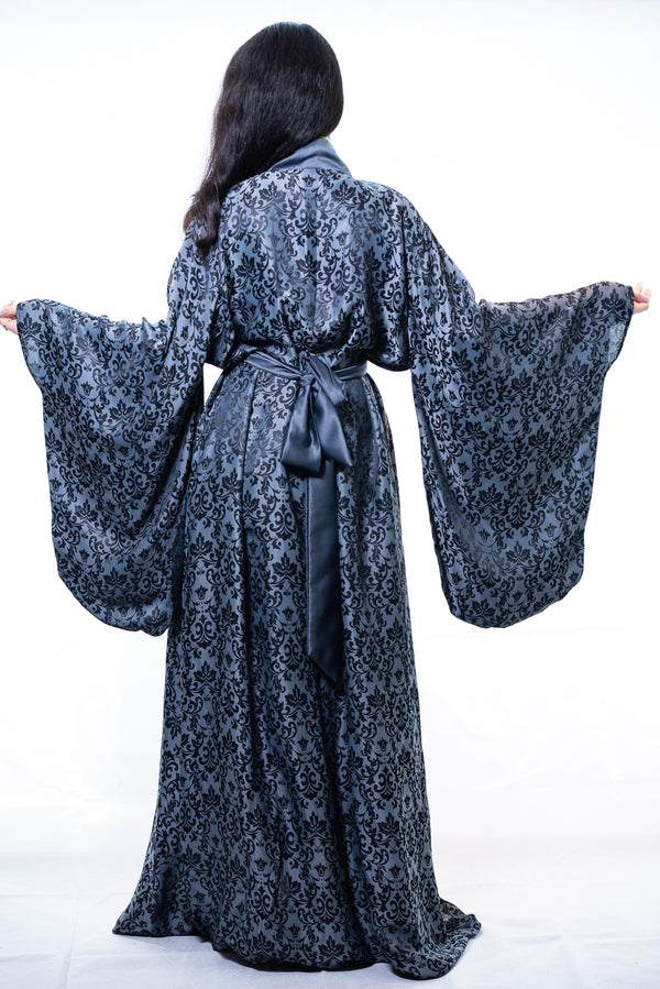 直販純正品 AMATERAS Luxury Kimono robe 白虎 アマテラス