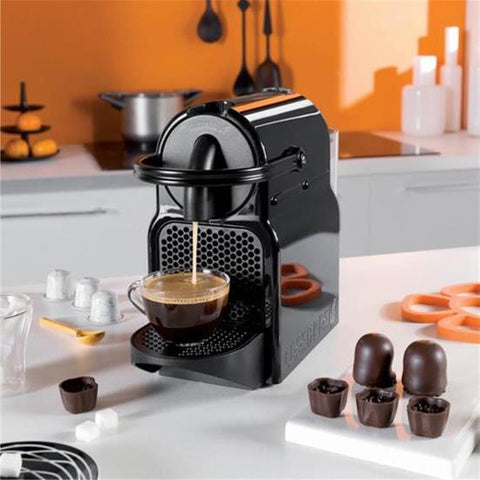 Offre pour les entreprises Nespresso Inissia neuf + 100 capsules Borbo –  qcoffe