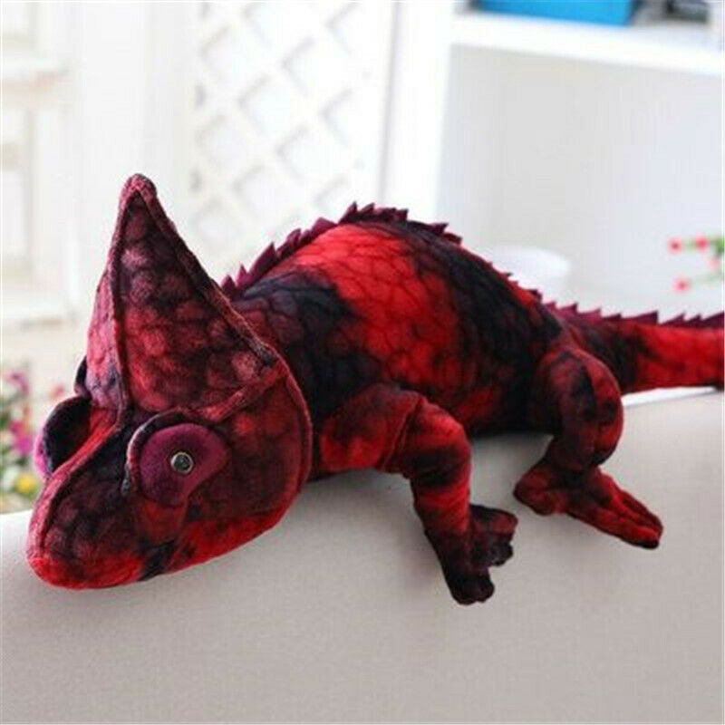 stuffed lizard toy