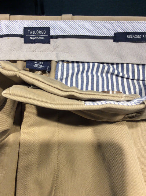 gap Size 31x32 Khaki Men's - Khakis