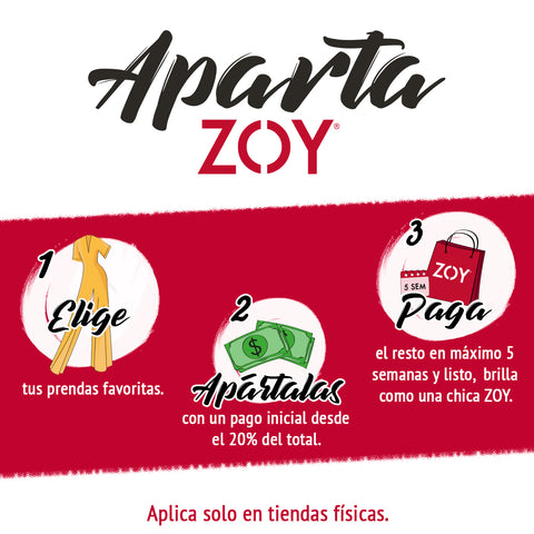 Aparta Zoy - Sistema de apartado