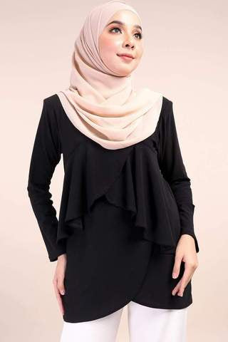 nursing blouse muslimah