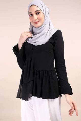 nursing blouse muslimah