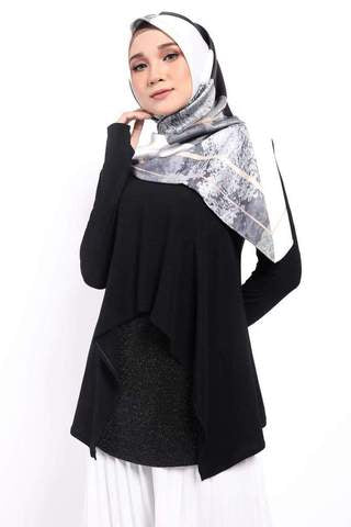 nursing blouse muslimah