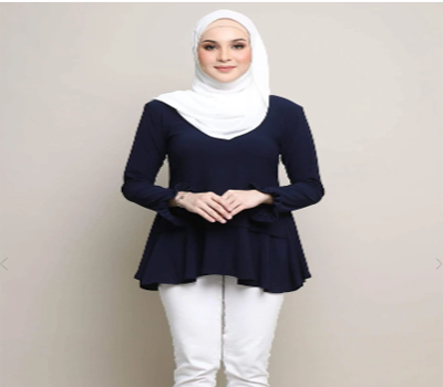 Nursing Blouse Muslimah: Get Yours Here!