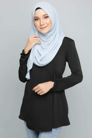 blouse muslimah