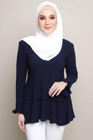 blouse muslimah