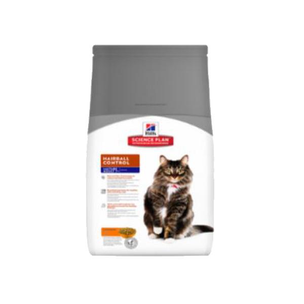 hills sterilised cat food