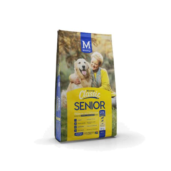 montego karoo dog food