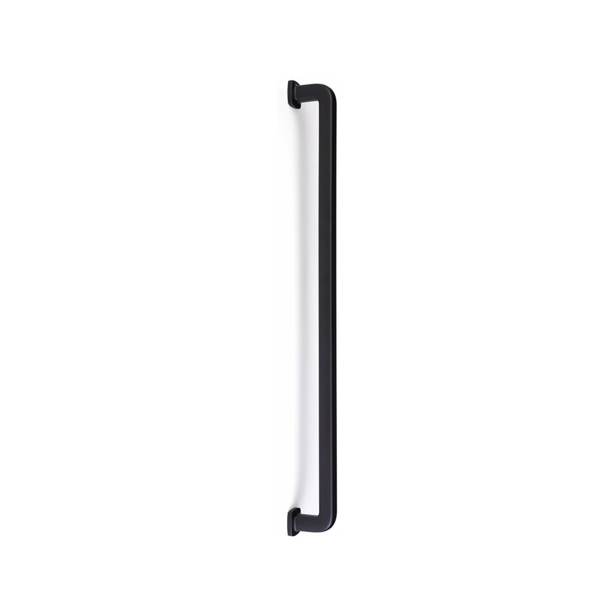 CS86641US19 - Concealed Surface - Westridge Appliance Pull 18" - Flat Black