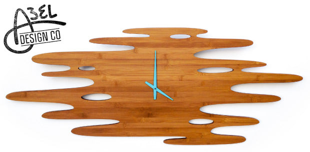 Abel Design Co. Water Clock
