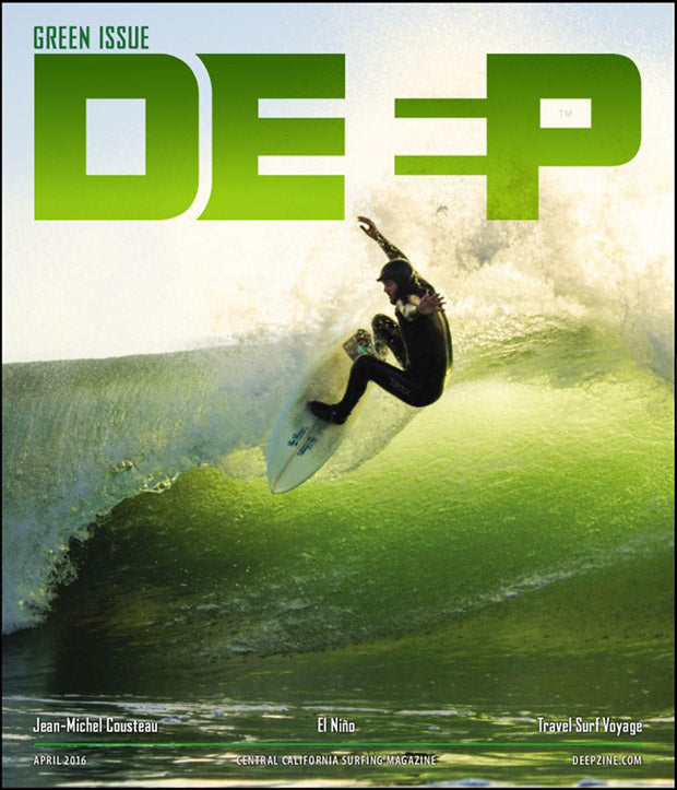 DEEP Zine Erik Abel